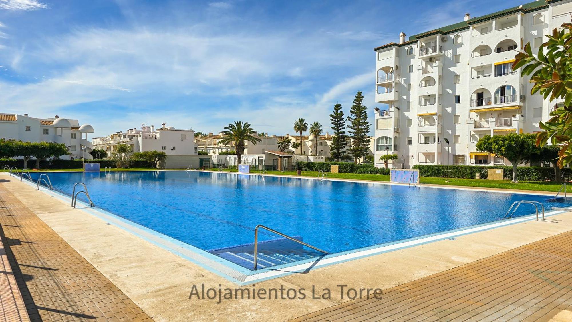Laguna Beach Star - Alojamientos La Torre Torrox Esterno foto